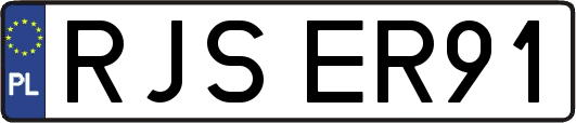 RJSER91