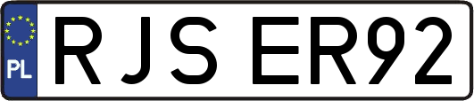 RJSER92