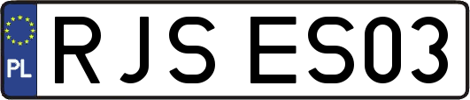 RJSES03