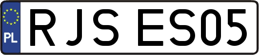 RJSES05