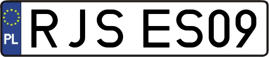 RJSES09