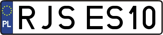 RJSES10