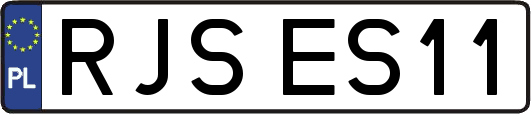 RJSES11