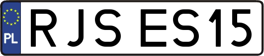 RJSES15
