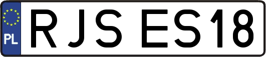 RJSES18