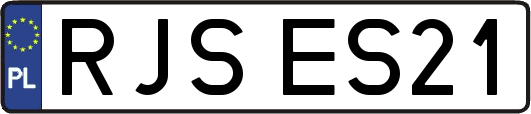 RJSES21