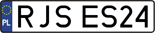 RJSES24