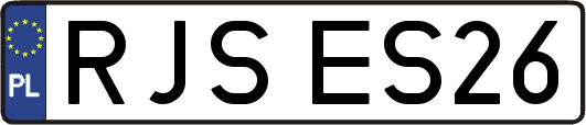 RJSES26
