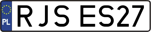 RJSES27