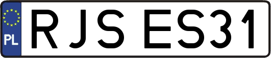 RJSES31