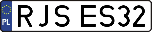 RJSES32