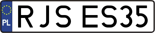 RJSES35