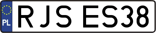 RJSES38