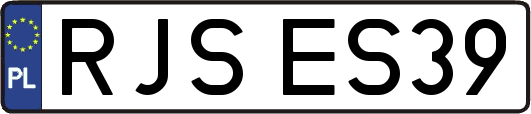 RJSES39