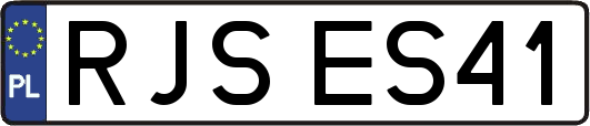 RJSES41