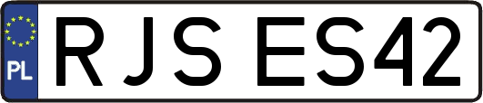 RJSES42
