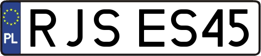 RJSES45