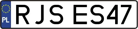 RJSES47