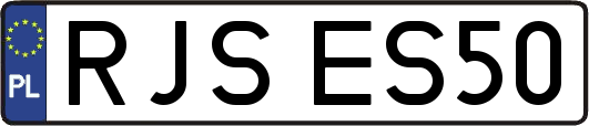 RJSES50