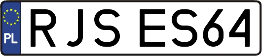 RJSES64
