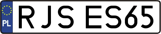 RJSES65