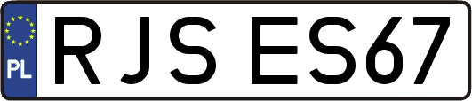 RJSES67