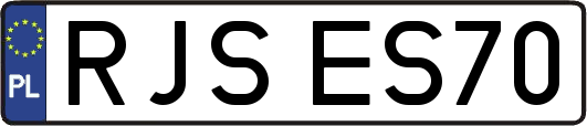RJSES70