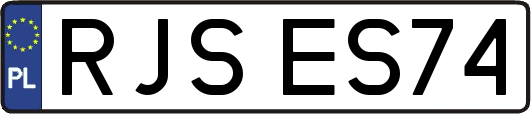 RJSES74