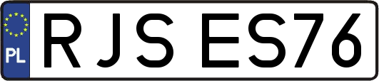 RJSES76
