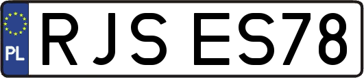 RJSES78