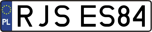 RJSES84