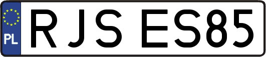 RJSES85