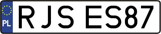 RJSES87
