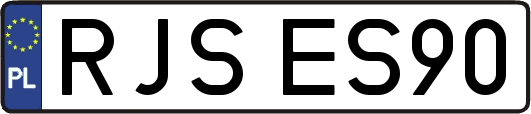 RJSES90