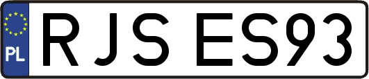 RJSES93