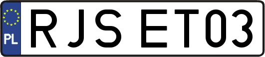 RJSET03