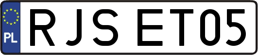 RJSET05