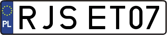 RJSET07