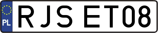 RJSET08