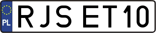 RJSET10