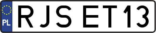 RJSET13