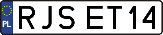 RJSET14