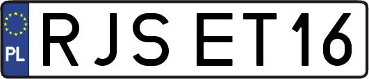 RJSET16