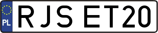 RJSET20