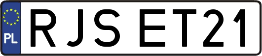 RJSET21