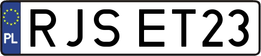 RJSET23