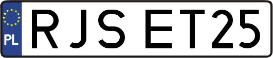 RJSET25