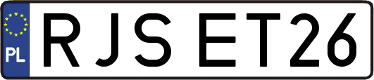 RJSET26