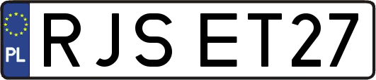 RJSET27