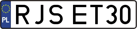RJSET30